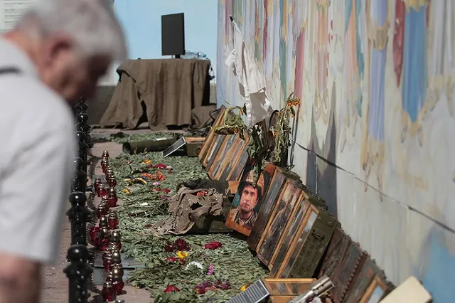 Украинский хирург обвинил командование ВСУ в занижении потерь