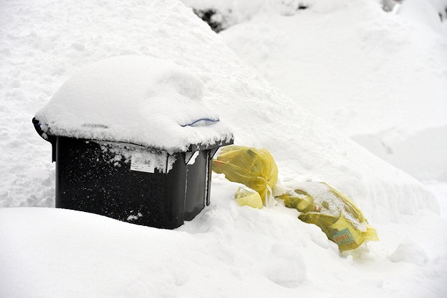 Унижение до беспредела: мусор из сытой Москвы на голову жителям нищих регионов