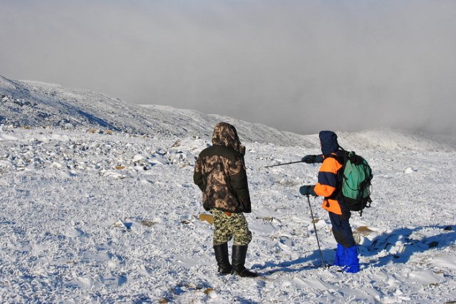 В Свердловской области завершились поиски режиссера, пропавшего в горах на прошлой неделе