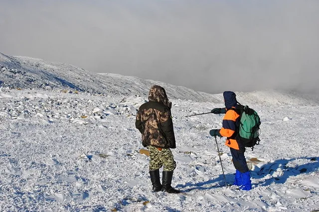 В Свердловской области завершились поиски режиссера, пропавшего в горах на прошлой неделе