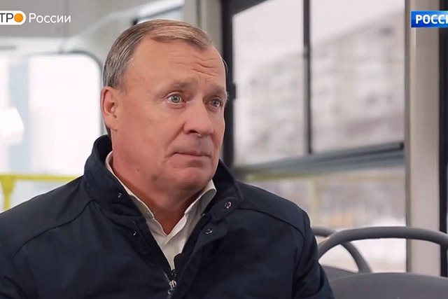 В Солнечный поехали трамваи