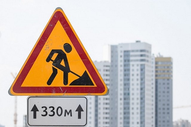 Мэр Екатеринбурга заявил, что «ему стыдно за наши дороги»