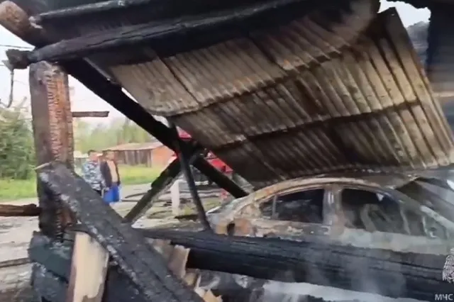 Что известно о дедушке и внучках, в страшном пожаре в свердловском посёлке