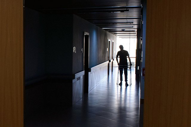 Свердловский медик не стал озвучивать негативные прогнозы раненым бойцам СВО