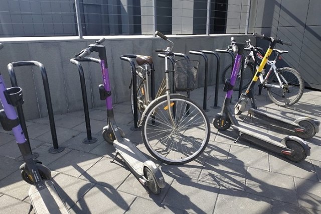 Власти Екатеринбурга введут новые ограничения для самокатчиков