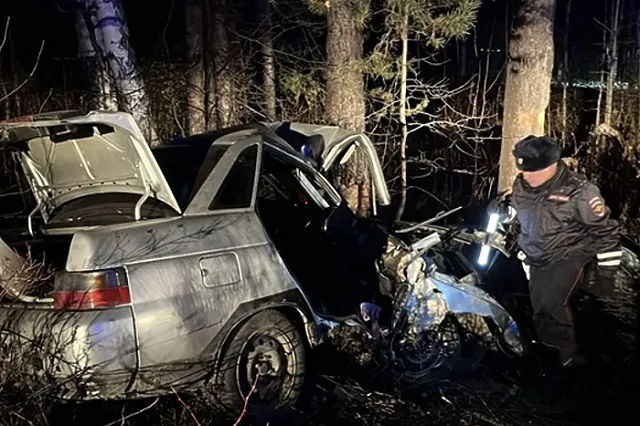 Стало известно, кто погиб в аварии около Екатеринбурга, которую устроил 19-летний парень