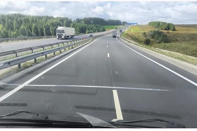 Мост через Каму вошел в участок дороги в Татарстане, который с 30 декабря станет платным