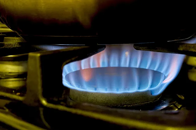 Свердловский город остался без газа