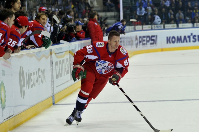 Якуб Петружалек больше не будет играть за «Автомобилист»