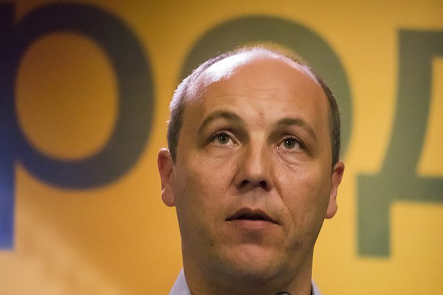 Парубий посоветовал Обаме отказаться от встречи с Путиным