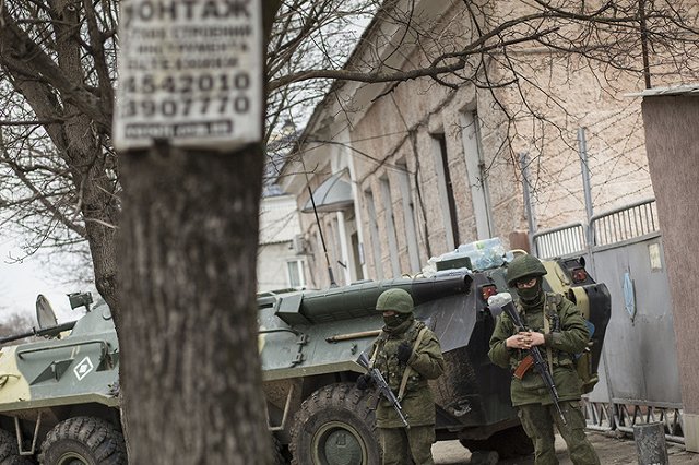 «Российские оккупанты» собрали в Норвегии рекодную аудиторию