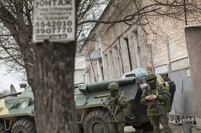 «Российские оккупанты» собрали в Норвегии рекодную аудиторию