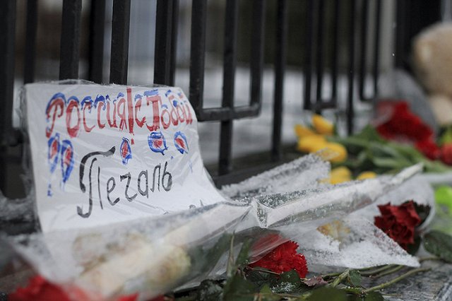 Из Ростова-на-Дону вылетел первый после авиакатастрофы самолет