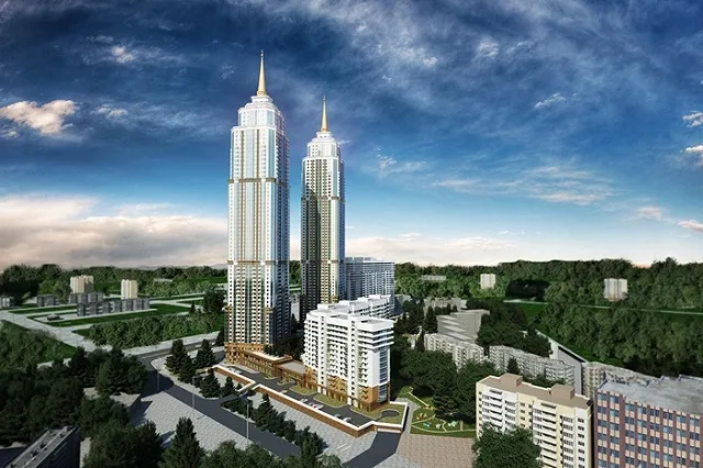 В офисе застройщика ЖК «Первый Николаевский» проводят обыски