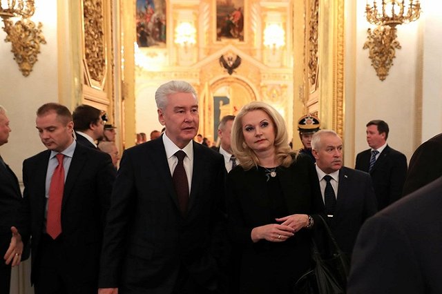 Голикова обвинила в неудачах реформ уходящее правительство