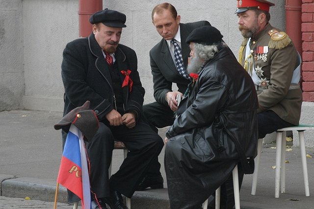 Более 90% россиян заявили о недопустимости новой революции