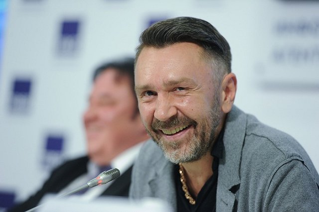 Сергей Шнуров посетит свою выставку в Екатеринбурге