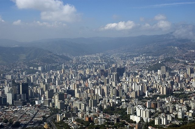 Каракас: причиной блэкаута в Венесуэле стала кибератака США