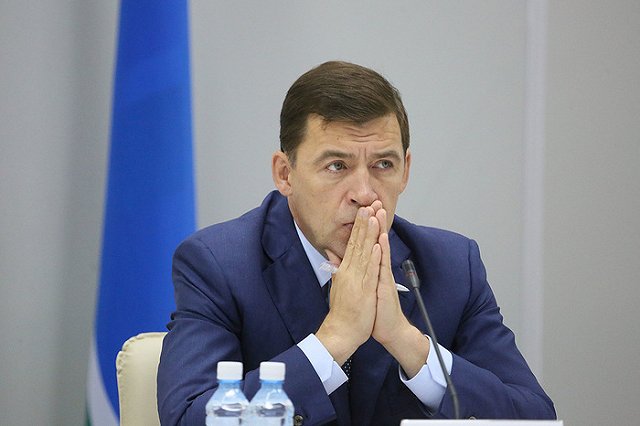 Куйвашев поручил найти возможность дать госзаказ для госпиталя Тетюхина