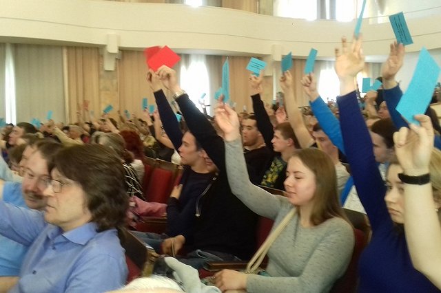 Екатеринбуржцы поддержали строительство биатлонного комплекса