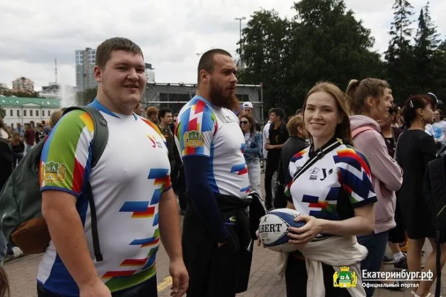 Екатеринбург отметил победу в борьбе за Универсиаду-2023 большим праздником