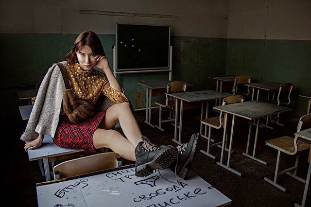 Пропавшая студентка Анна Ивонина может быть связана с наркотиками