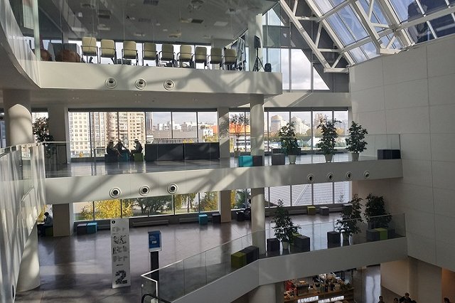 На этой неделе в Екатеринбурге пройдёт «Ночь карьеры»