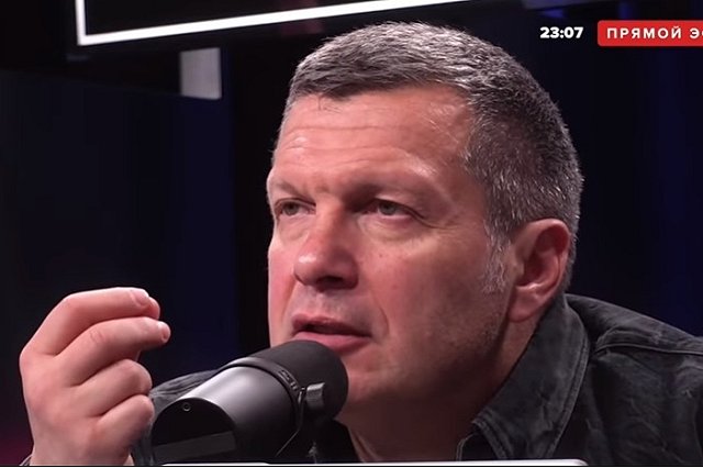 «Ты худшее, что могло случиться с еврейским народом». Гордон и Соловьев сцепились в YouTube