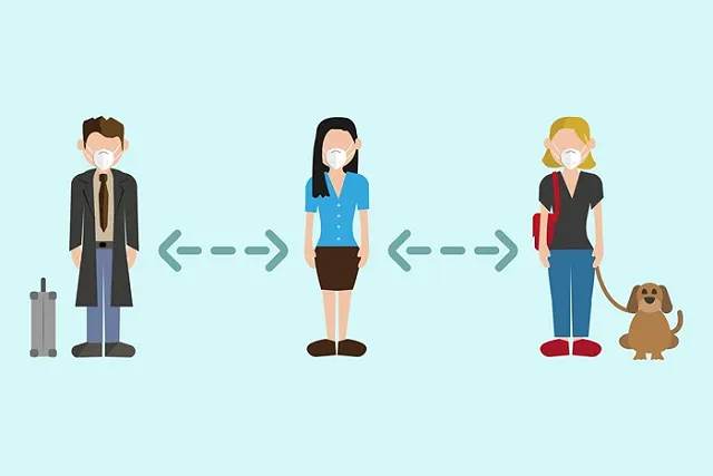 Врач рассказал, что делать, если вы проконтактировали с зараженным коронавирусом