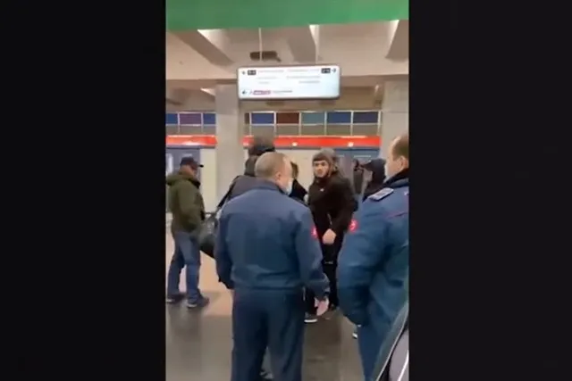 Очевидицу конфликта в столичном метро будут судить за «мелкое хулиганство»