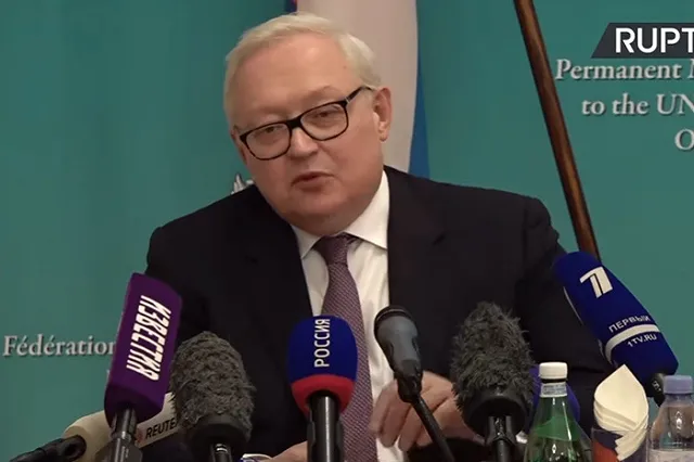 Россия и США не договорились по вопросу о нерасширении НАТО