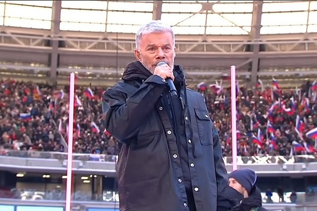 Перед ранеными участниками спецоперации в Екатеринбурге выступит Олег Газманов