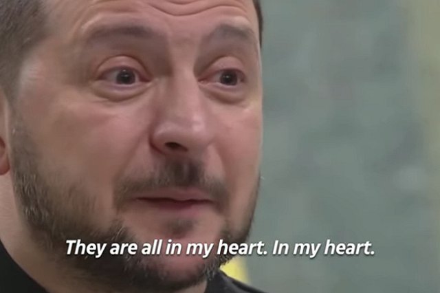 Немецкий Bild рассказали об ультиматуме Запада Зеленскому