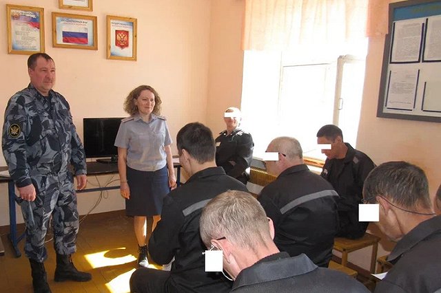 Омбудсмен Мерзлякова: заключенные из сгоревшей Сосьвы рвутся на спецоперацию