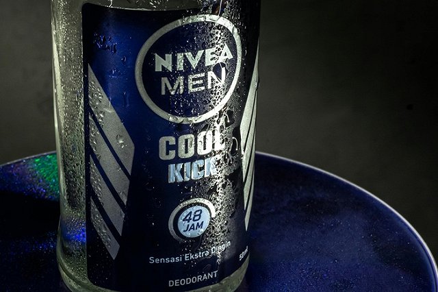 Российский школьник умер, вдохнув дезодорант