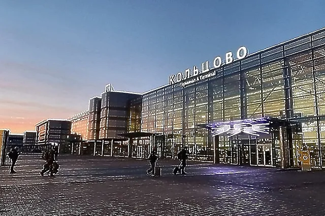 В екатеринбургском аэропорту выявили десятки пассажиров с инфекционными заболеваниями