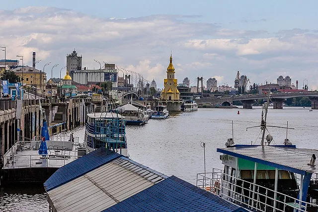 Пожелавшие уехать на Украину жители Алешек прибыли в Белоруссию (ВИДЕО)