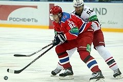 У легионера «Автомобилиста» украли сумку