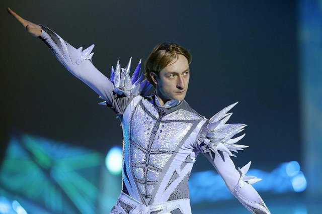 Глава Федерации фигурного катания прокомментировал возвращение Плющенко в спорт