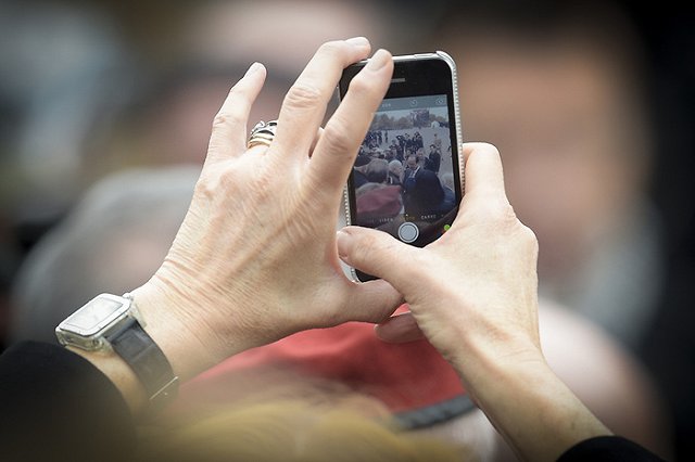 У женщины из Гонконга взорвался iPhone 6 Plus