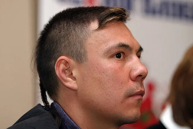 Костя Цзю встретился с юными спортсменами Екатеринбурга