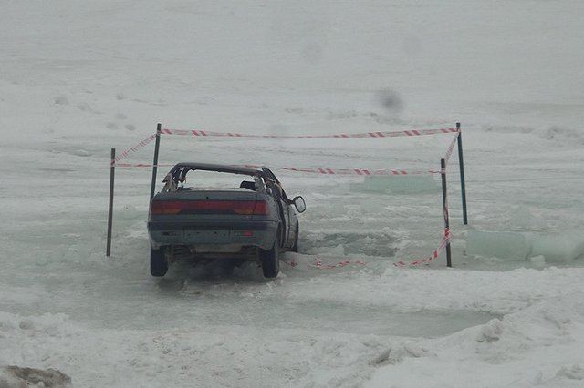 Уральские спасатели проверили свою готовность к предстоящему паводку