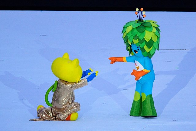 В ПКР предложили наградить пронесших российский флаг белорусских паралимпийцев