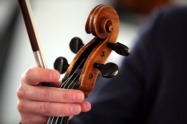 Два оркестра Свердловской филармонии участвуют в «Безумных днях» во Франции