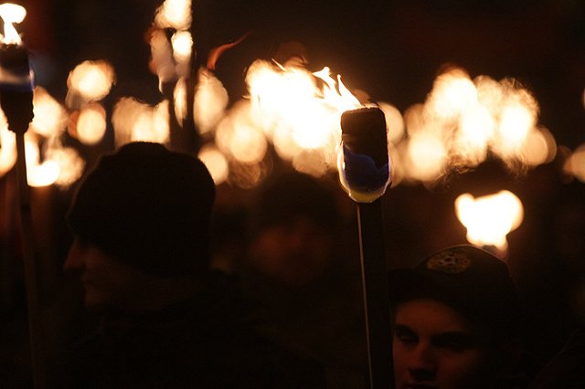 СМИ сообщили о замене украинских пограничников на активистов