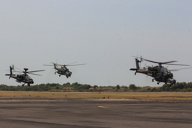 Возглавляемая США коалиция высадила десант под Дейр-эз-Зором