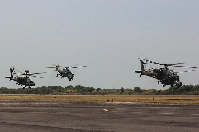 Возглавляемая США коалиция высадила десант под Дейр-эз-Зором