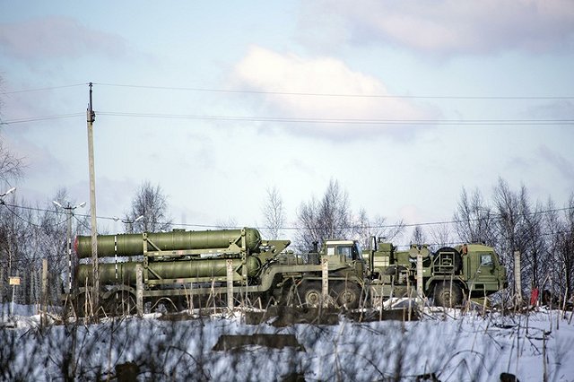 В США выразили «обеспокоенность» планами Эр-Рияда купить у Москвы С-400