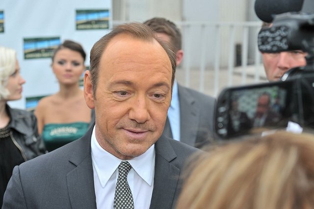 Кевин Спейси признался в гомосексуальных связях