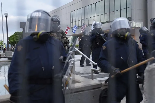 Трамп выступил за присутствие России на саммитах G7